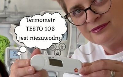 Promocja Termometr TESTO