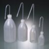 Butelka do mycia, LDPE przezroczysta, 100 ml