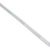 Syfon wgłębny / Próbki czerpaków, HDPE, 75 ml, 50 cm, Ø 27 mm