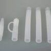Syfon wgłębny / Próbki czerpaków, HDPE, 175ml, 75cm, Ø 27mm