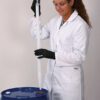 Syfon wgłębny / Próbki czerpaków, HDPE, 275ml, 100cm, Ø27mm