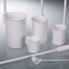 Szufelka PTFE, 500 ml, ØxH 80x125 mm, długość 60 cm