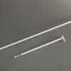 Próbnik MicroDispo LaboPlast, HDPE, 500 mm, 10 ml