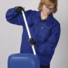 Próbnik ViscoDispo SteriPlast, HDPE, sterylny, 500mm, 100ml