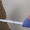 Próbnik MultiDispo SteriPlast, HDPE sterylny, 1000mm, 200ml