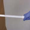 Próbnik PowderDispo SteriPlast, HDPE, sterylny, 300mm, 60ml