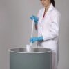 Próbnik DispoLadle LaboPlast, HDPE, 500 mm