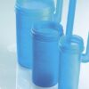 Próbnik DispoDipper LaboPlast, PP, niebieski, 100 ml