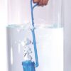 Próbnik DispoDipper SteriPlast, PP, niebieski, sterylny, 250 ml