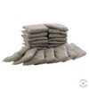 TOP24 - Sorbent  , uniwersalny, poduszka 0,25*0,25 m, 89 l (25), Flocks