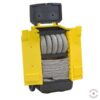 TOP24 - Zestaw mobilny  , KADDIE, sorbenty uniwersalne, 56 l, lite