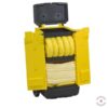 TOP24 - Zestaw mobilny  , KADDIE, sorbenty chemiczne, 56 l, lite