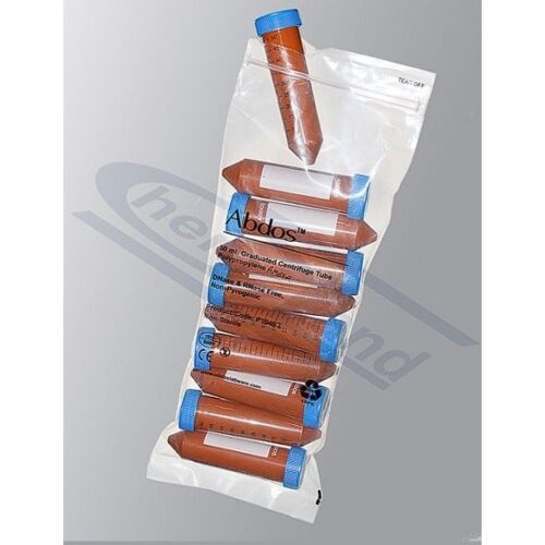 Probówka FALCON 50ml gr - A oranż  10szt stożk