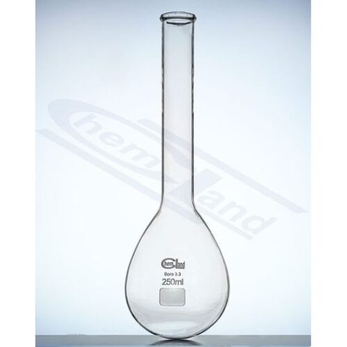 Kolba Kjeldahla 00250ml CHEMLAND