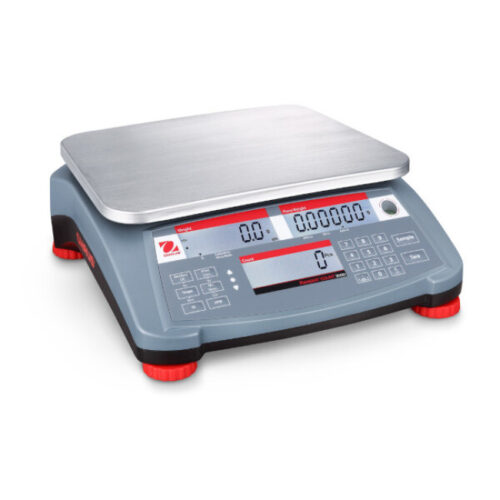 OHAUS Ranger Count 3000 RC31P6-M 6kg; 2g - licząca waga elektroniczna z akumulatorem i legalizacją