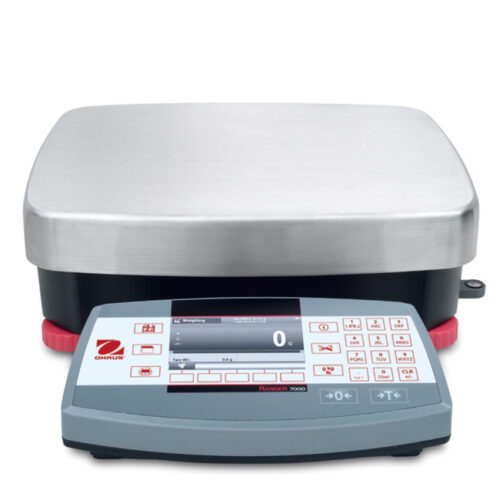 OHAUS RANGER 7000 R71MHD35EU-M 35kg; 1g - przemysłowa waga techniczna / precyzyjna z legalizacją