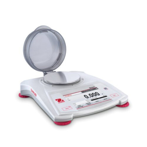 OHAUS STX Scout STX223, 220g, 0,001g - waga techniczna przenośna