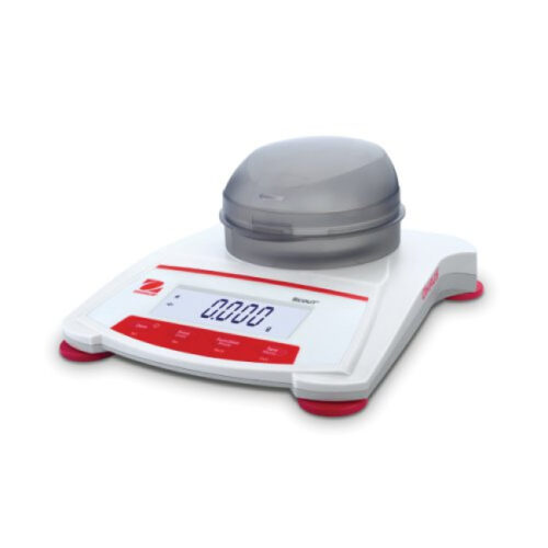 OHAUS SKX Scout SKX123, 120g, 0,001g - waga techniczna / edukacyjna