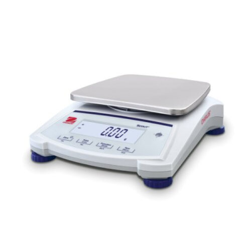 OHAUS SCOUT SJX6201M 6200g, 0,1g - precyzyjna waga jubilerska z legalizacją na baterie