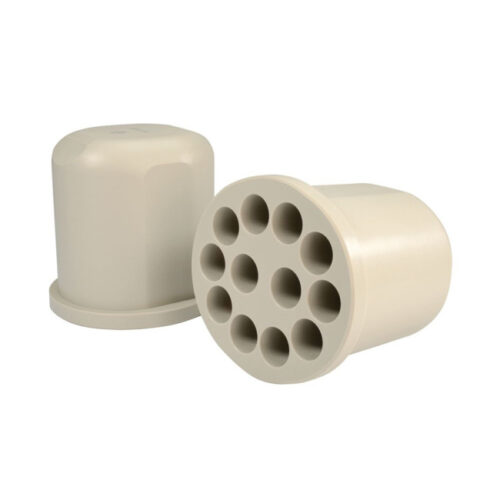 OHAUS (30314585) - wkładka redukcyjna, 12x4-10ml, D16mm, Vac/Sar, (2/opak)