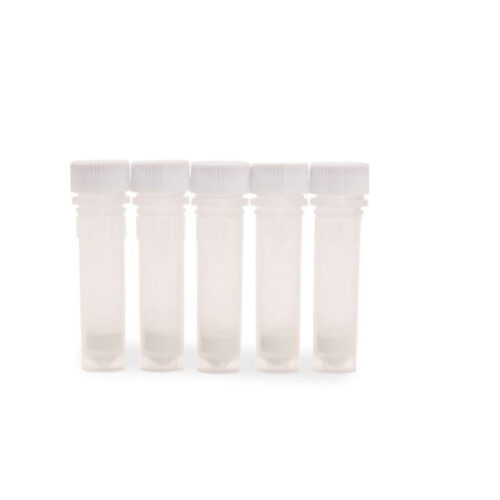 Probówka biała (bakterie) 2ml DNase/RNase free zirconium opak. 100 szt.