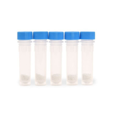 Probówka niebieska (grzyby) 2ml DNase/RNase free zirconium opak. 100 szt.