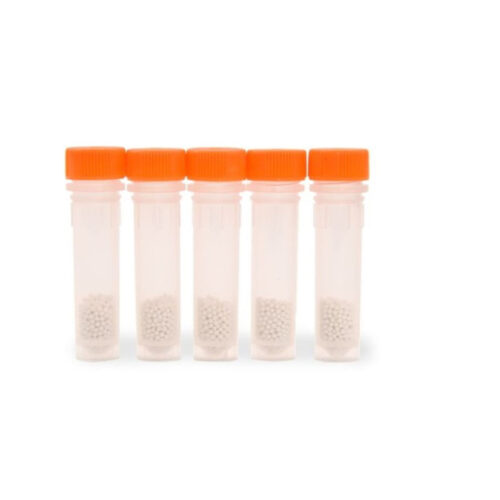 Probówka pomarańczowa (próbki miękkie) 2ml DNase/RNase free zirconium opak. 100 szt.