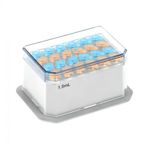 OHAUS (30400130) - blok na mikropróbówki 1,5 ml