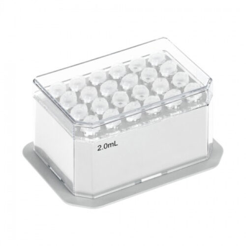 OHAUS (30400131) - blok na mikropróbówki 2,0 ml