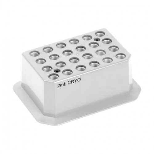 OHAUS (30400133) - blok na kriopróbówki 2,0 ml
