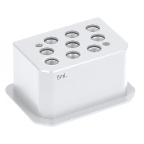 OHAUS (30400134) - blok na próbówki Eppendorf 5 ml