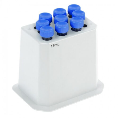 OHAUS (30400135) - blok na próbówki stożkowe 15 ml