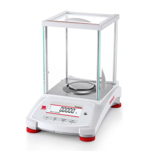 OHAUS Pioneer PX224M 220g; 0,1mg - waga analityczna z legalizacją