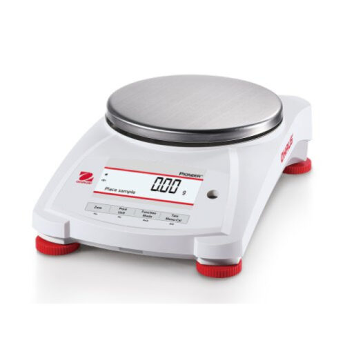 OHAUS Pioneer PX6202M 6200g; 0,01g - waga precyzyjna laboratoryjna z legalizacją