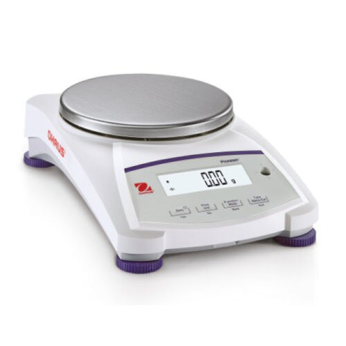 OHAUS SCOUT SJX622M 620g, 0,01g - precyzyjna waga jubilerska z legalizacją na baterie
