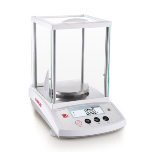 OHAUS PR523M 520g; 1mg - waga precyzyjna laboratoryjna z legalizacją