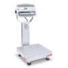 OHAUS D52XW150WTDV8-M 60/150kg; 20/50g; 800x600mm legalizacja - Defender 5000 nierdzewna dwuzakresowa waga elektroniczna pomostowa / platformowa