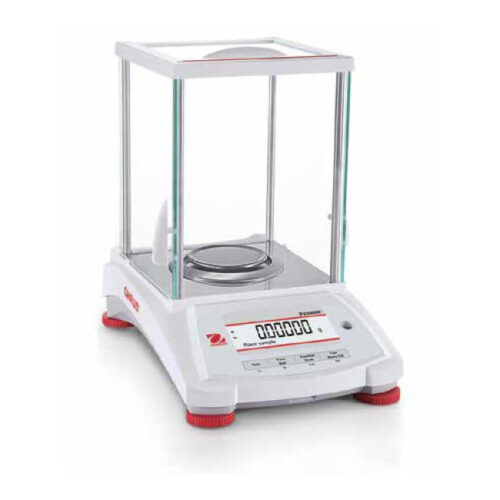 OHAUS Pioneer PX85M 82 g; 0,01mg - waga półmikroanalityczna z legalizacją