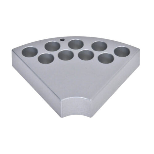 GUARDIAN Blok segmentowy na fiolki 12 mm