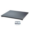 OHAUS DF52P600F1X-M, 600kg, 100g - waga pomostowa lakierowana czteroczujnikowa z legalizacją 1500x1500mm