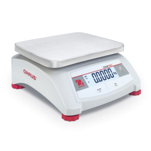 OHAUS VALOR 1000 V12P3 3kg; 0,5g - tania waga elektroniczna stołowa, pomocnicza