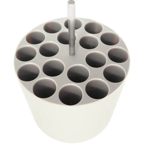 OHAUS (30553135) - Wkładka redukcyjna 18x15 ml RB, średnica 17 mm (2 szt.)