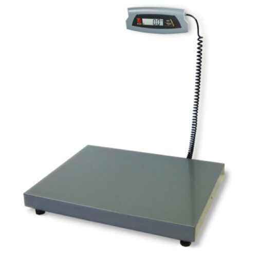 OHAUS SD SD75L 75kg, 50g, 520x400mm - waga stołowa / kontrolna do paczek bez legalizacji