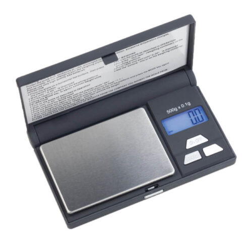 OHAUS YA YA501, 500g, 0,1g - waga kieszonkowa