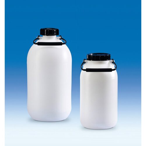 VIT81646 Butelka PE-HD bez kranu 5000 ml