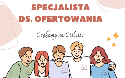 Rekrutacja: “Specjalista ds. ofertowania”